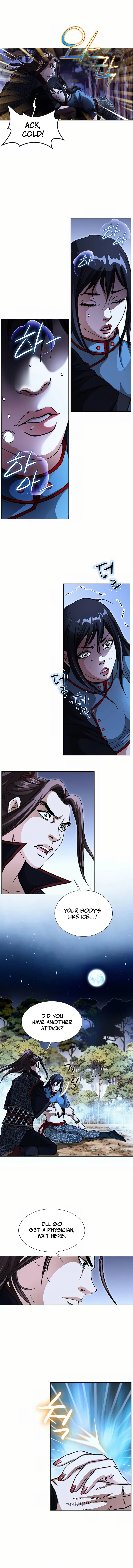 Return of the Immortal Monk Chapter 7 3
